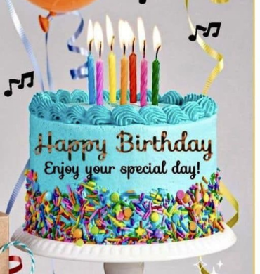 Birthday celebration image 2