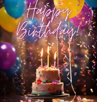 Birthday celebration image 4
