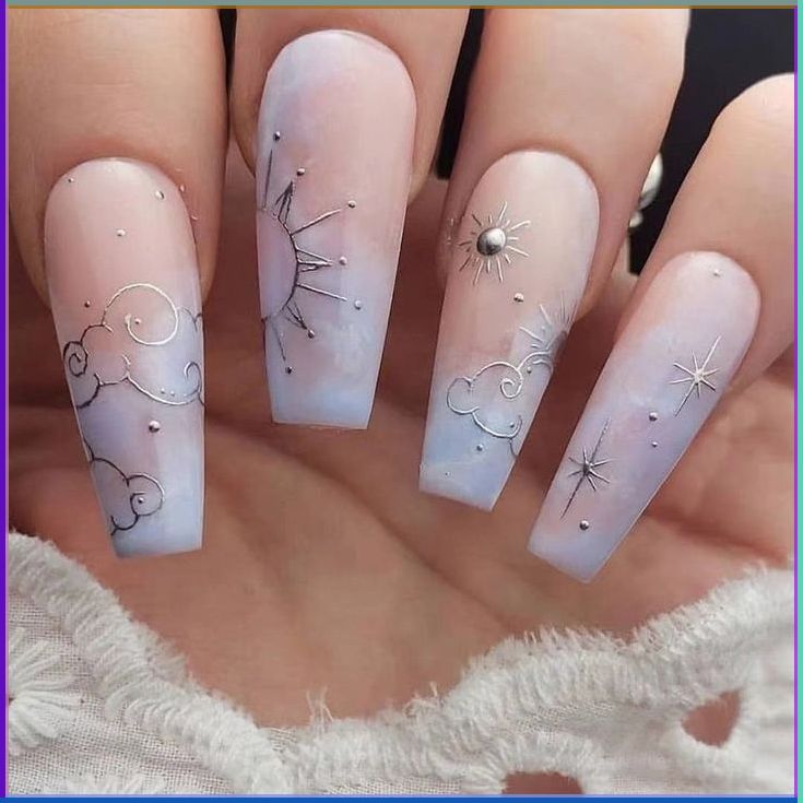 Fashion Nail Art Design