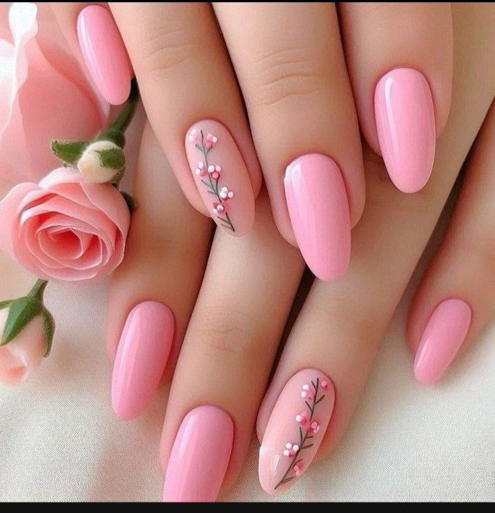New Nail Art Design